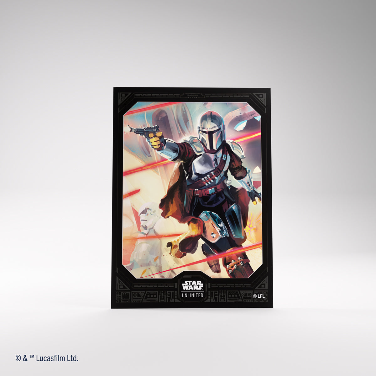 Gamegenic Star Wars: Unlimited Art Sleeves