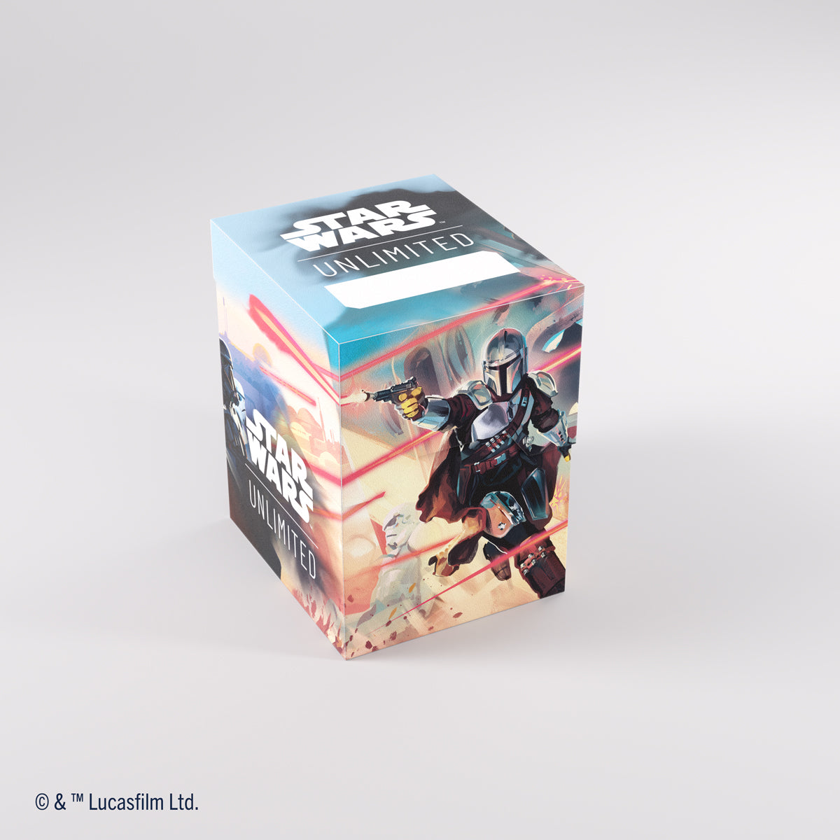 Star Wars: Unlimited Soft Crate