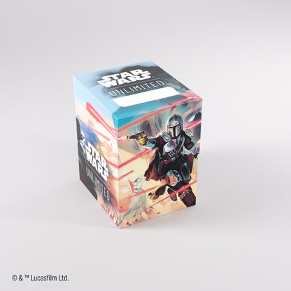 Star Wars: Unlimited Soft Crate