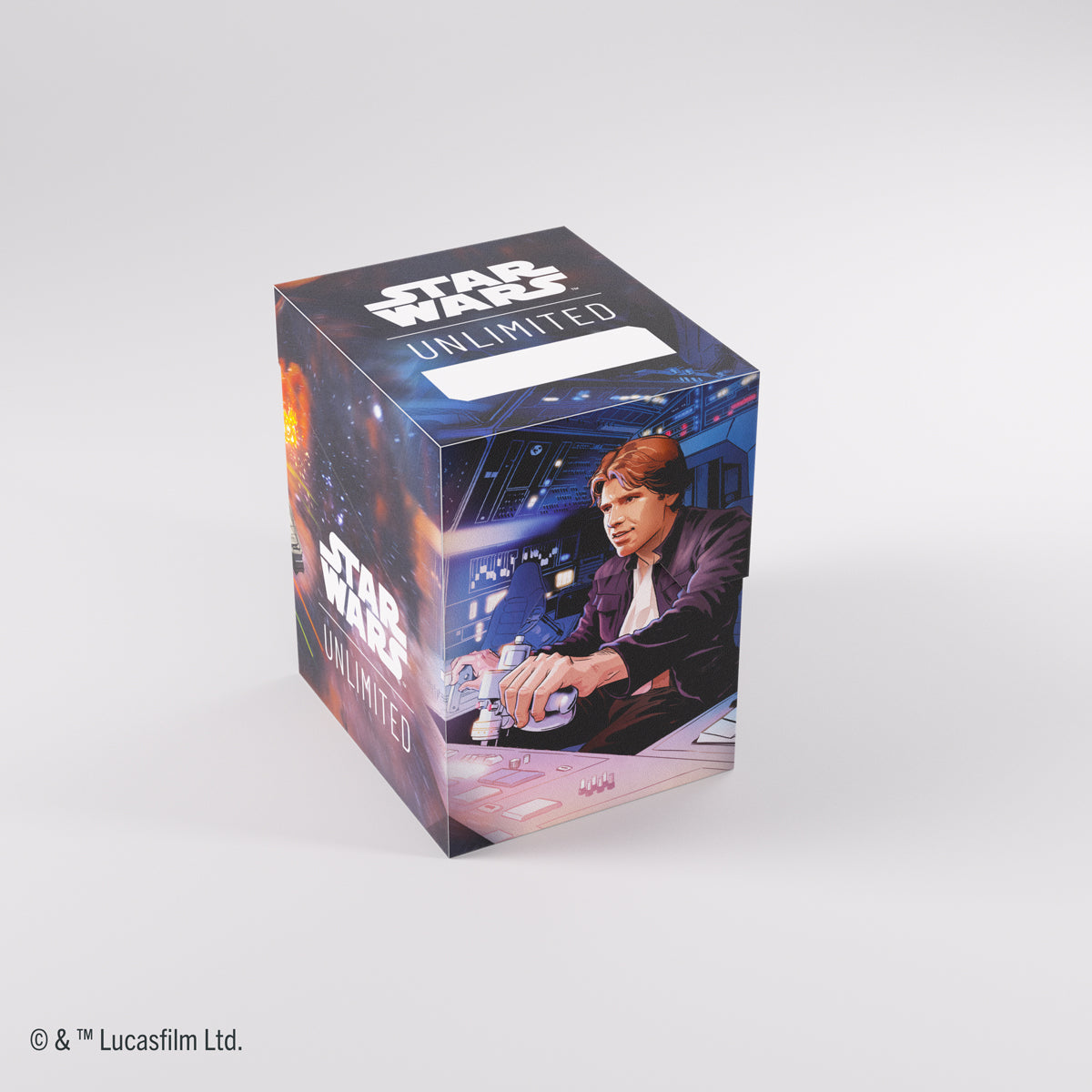 Star Wars: Unlimited Soft Crate