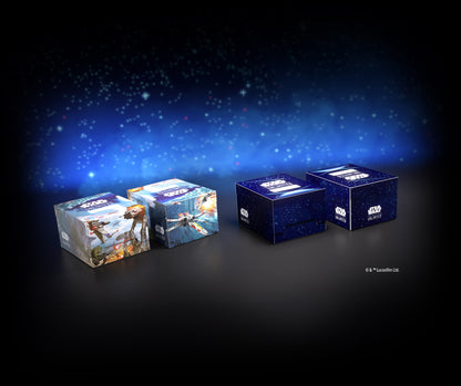 Gamegenic Star Wars: Unlimited Twin Sun Soft Crate