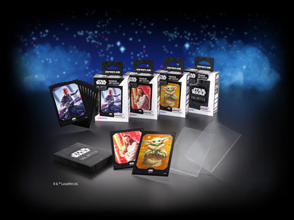 Gamegenic Star Wars: Unlimited Art Sleeves