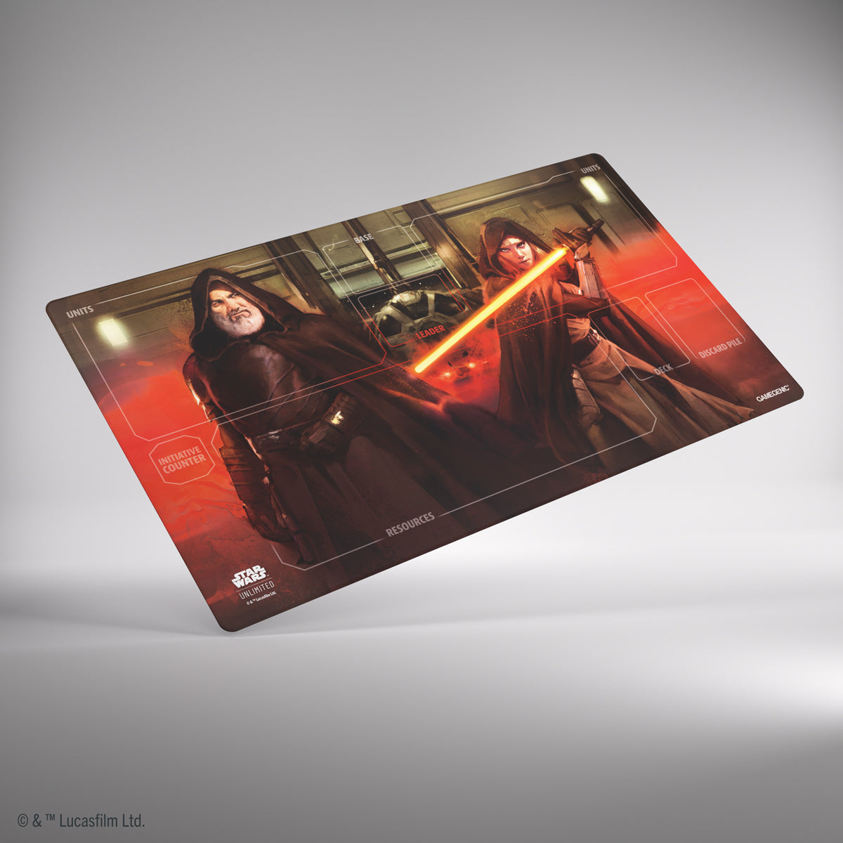 Star Wars: Unlimited Game Mat