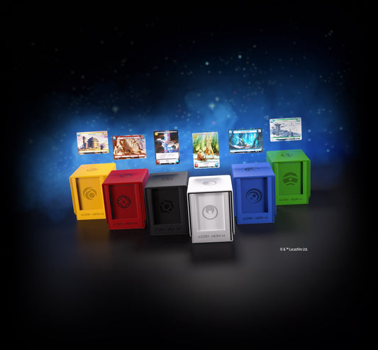 Gamegenic Star Wars: Unlimited Twin Suns Deck Pod