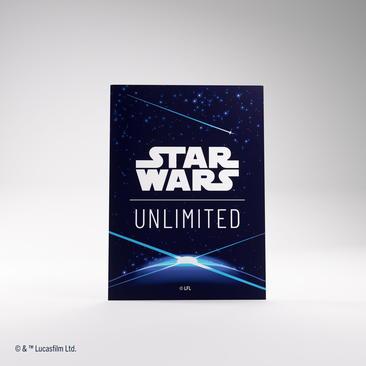 Gamegenic Star Wars: Unlimited Art Sleeves