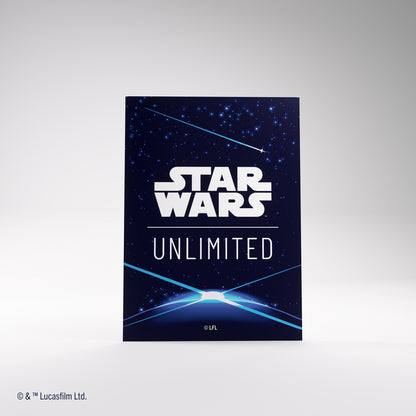 Gamegenic Star Wars: Unlimited Art Sleeves
