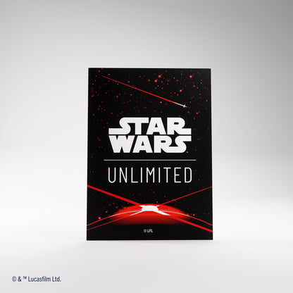 Gamegenic Star Wars: Unlimited Art Sleeves