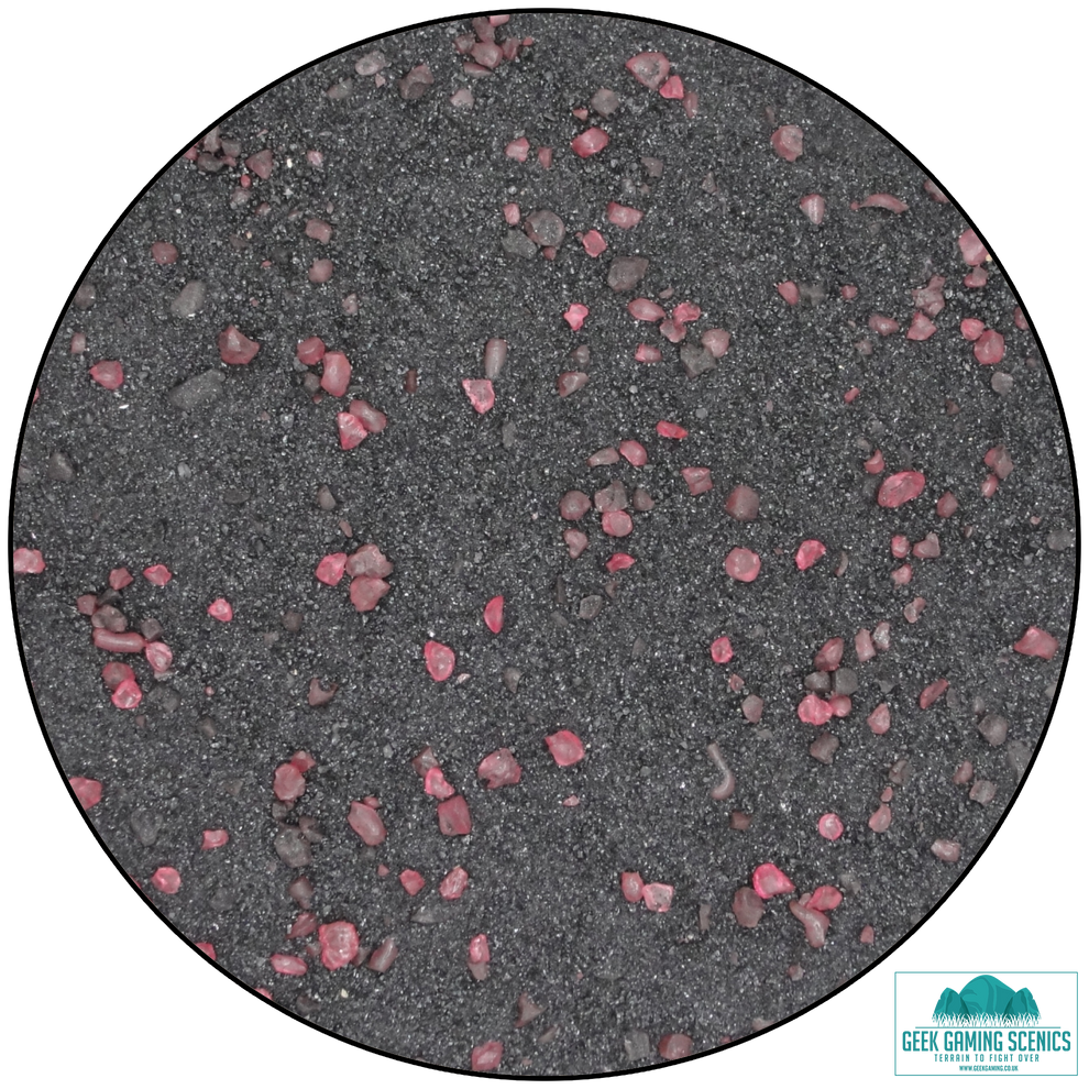 Base Ready Grimdark Tomb World (Fuchsia)