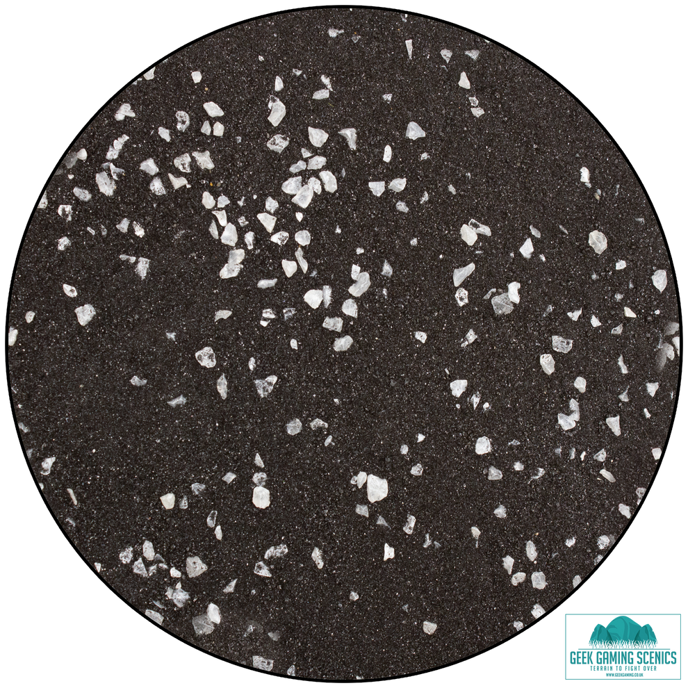 Base Ready Grimdark Tomb World (Nacre)