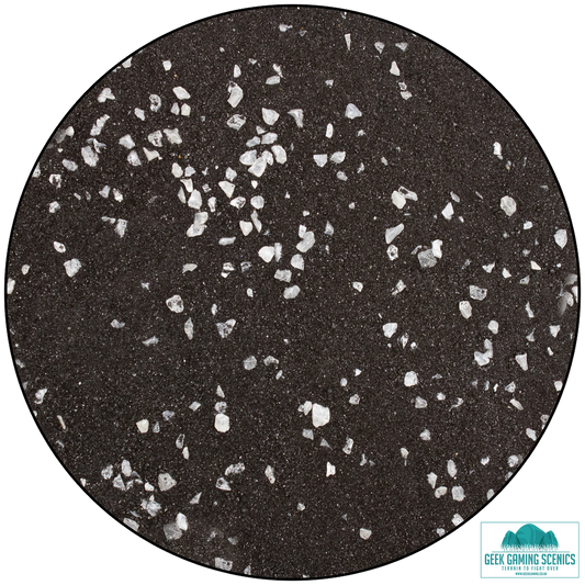 Base Ready Grimdark Tomb World (Nacre)