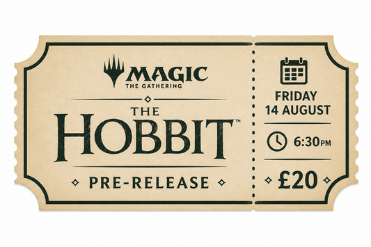 Magic: The Gathering – The Hobbit Draft | Friday 14th August