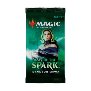 War of the Spark Booster Pack