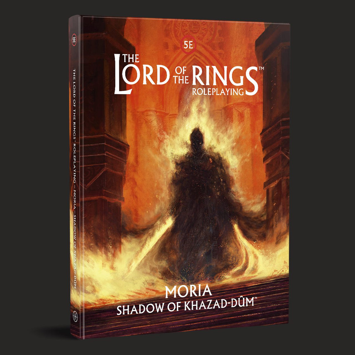 The Lord of the Rings RPG - Moria Shadow of Khazad-dum