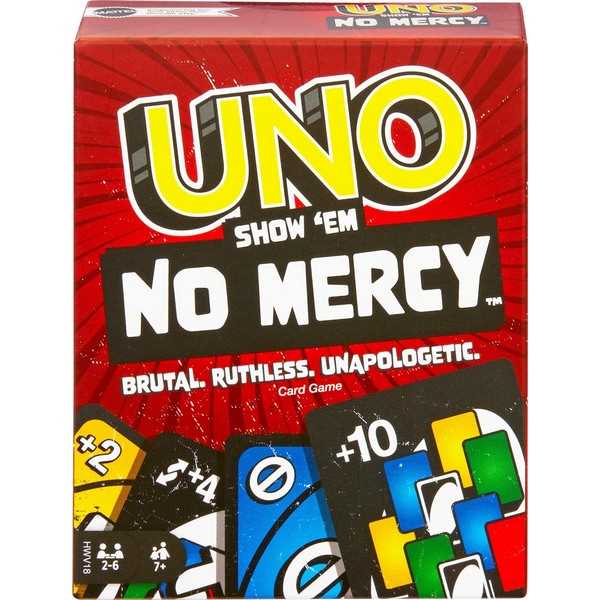 UNO No Mercy