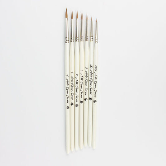 Artis Opus - Series S - Individual Brush (Sizes 000-6)