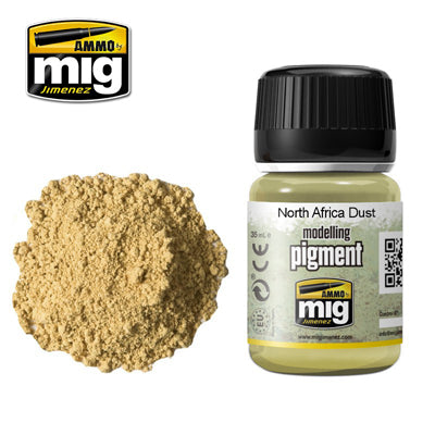 MIG Ammo Pigments