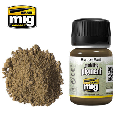 MIG Ammo Pigments