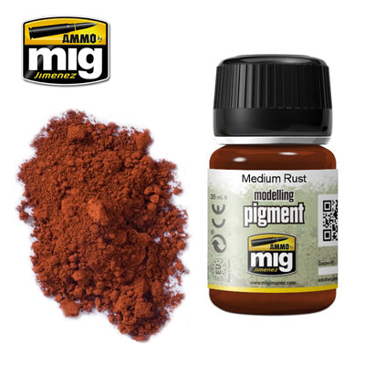 MIG Ammo Pigments