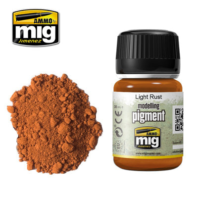 MIG Ammo Pigments