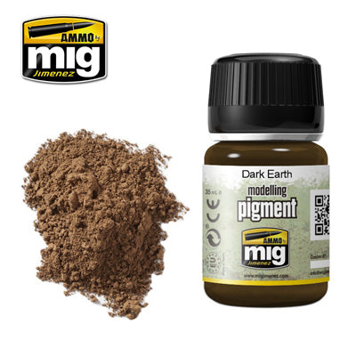 MIG Ammo Pigments