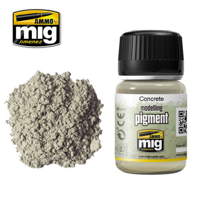 MIG Ammo Pigments