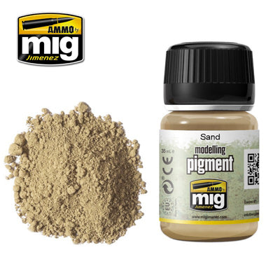 MIG Ammo Pigments