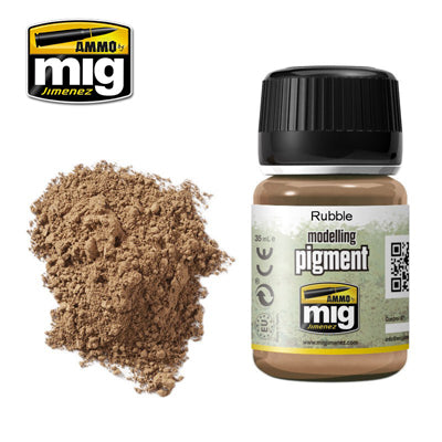 MIG Ammo Pigments