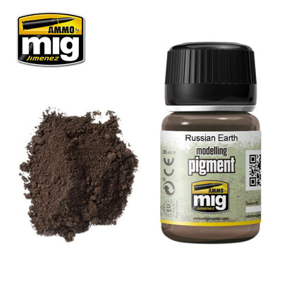MIG Ammo Pigments