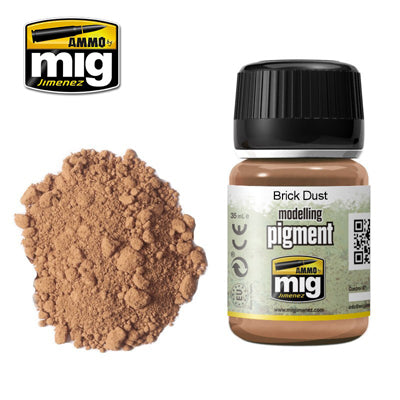 MIG Ammo Pigments
