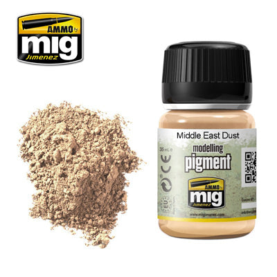 MIG Ammo Pigments