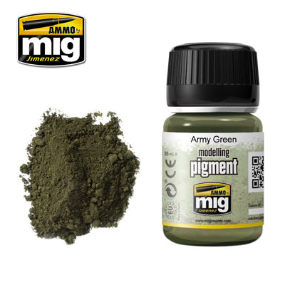 MIG Ammo Pigments