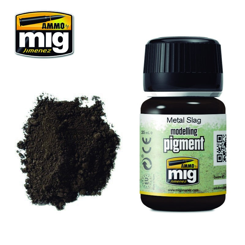 MIG Ammo Pigments