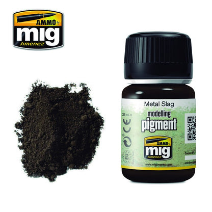MIG Ammo Pigments