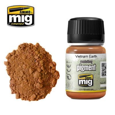 MIG Ammo Pigments