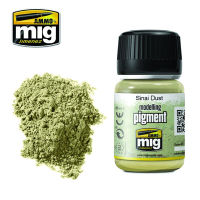 MIG Ammo Pigments