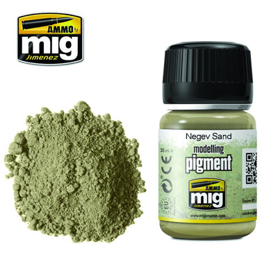 MIG Ammo Pigments