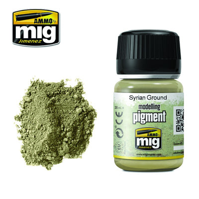 MIG Ammo Pigments