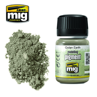MIG Ammo Pigments