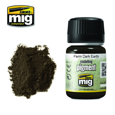 MIG Ammo Pigments