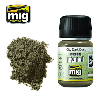MIG Ammo Pigments
