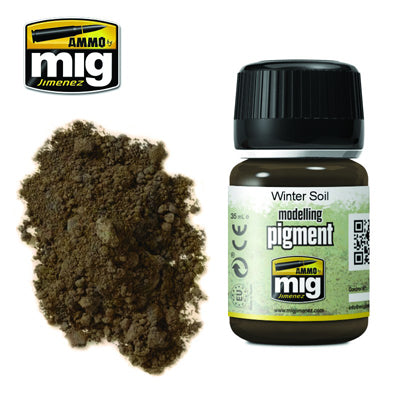 MIG Ammo Pigments