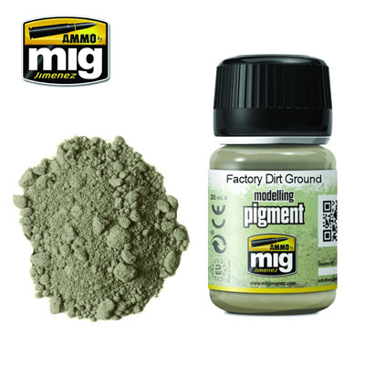 MIG Ammo Pigments