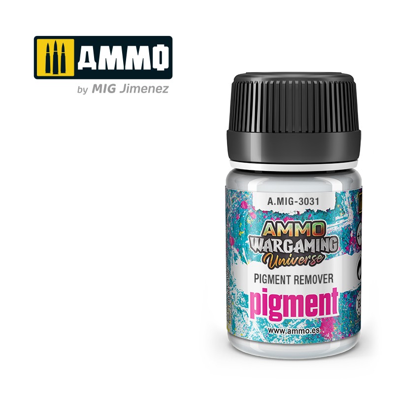 MIG Ammo Pigments