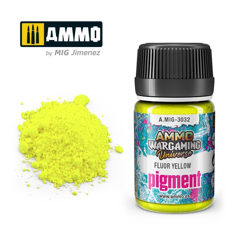MIG Ammo Pigments