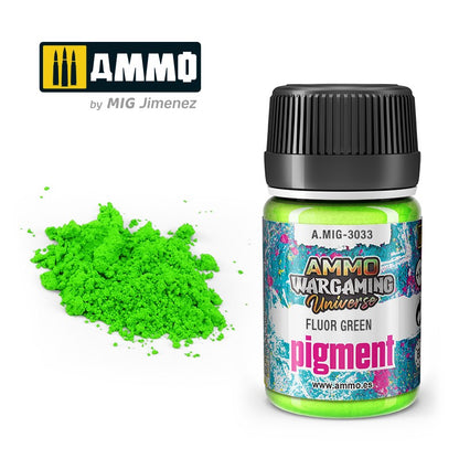 MIG Ammo Pigments