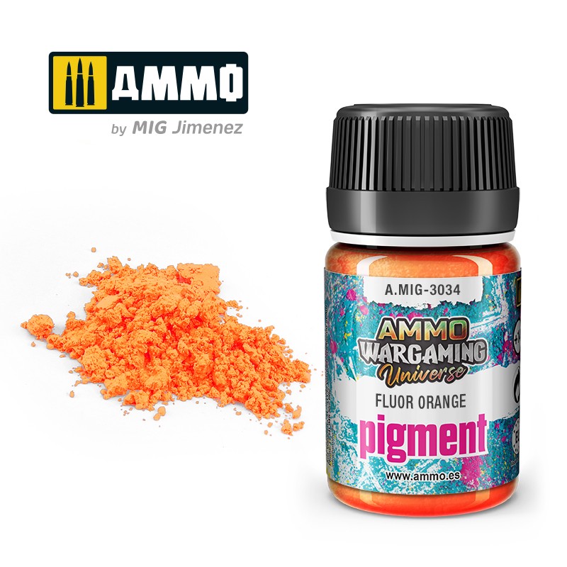 MIG Ammo Pigments