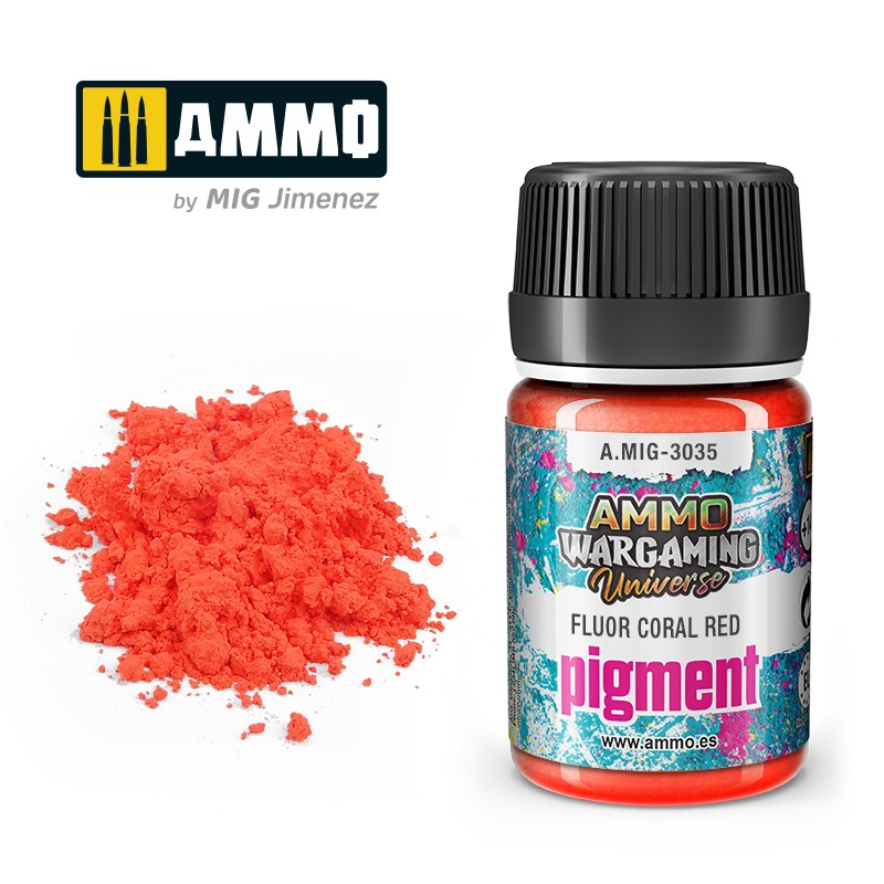 MIG Ammo Pigments