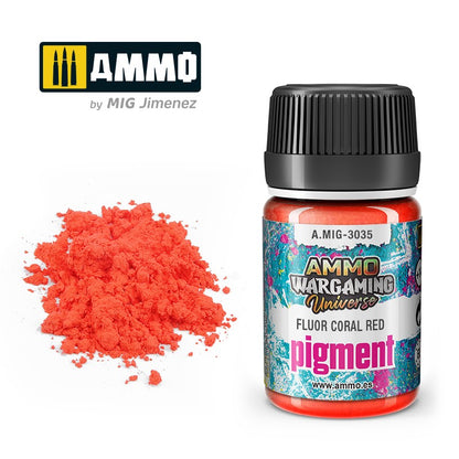 MIG Ammo Pigments