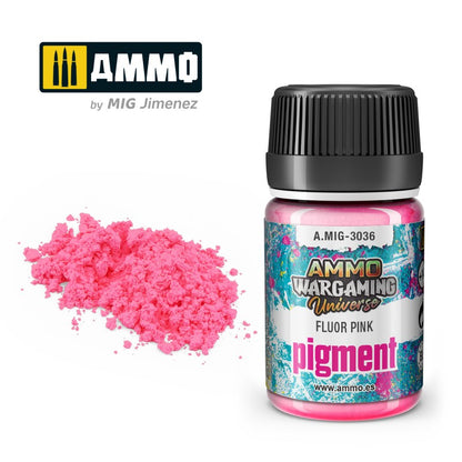 MIG Ammo Pigments