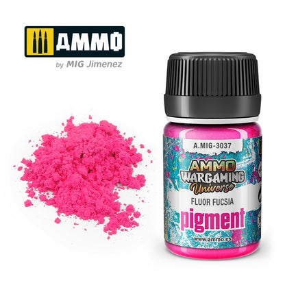 MIG Ammo Pigments